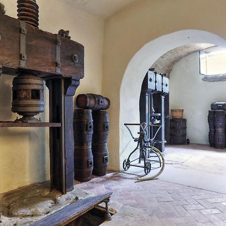 Charming Villa Marcialla Tavarnelle Val di Pesa 외부 사진