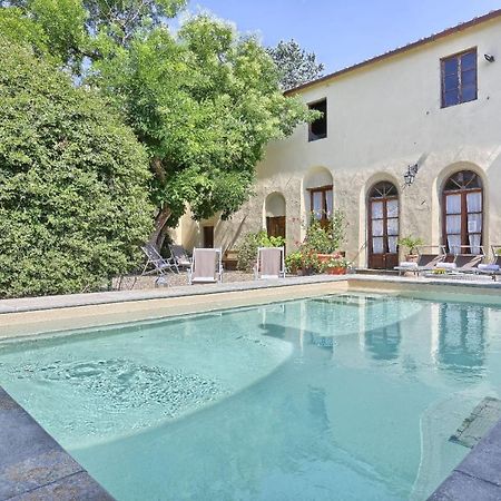 Charming Villa Marcialla Tavarnelle Val di Pesa 외부 사진