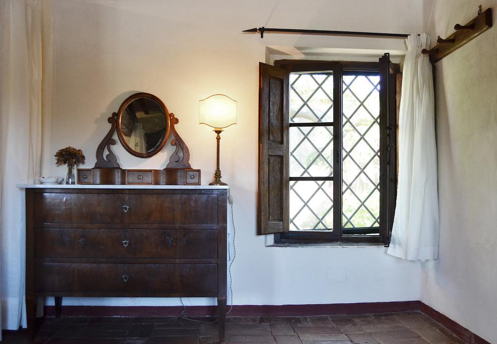 Charming Villa Marcialla Tavarnelle Val di Pesa 객실 사진