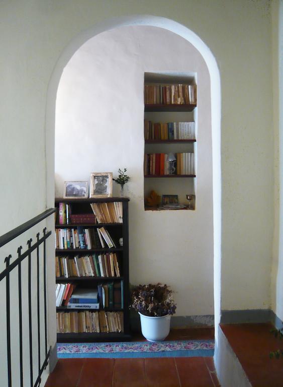 Charming Villa Marcialla Tavarnelle Val di Pesa 객실 사진