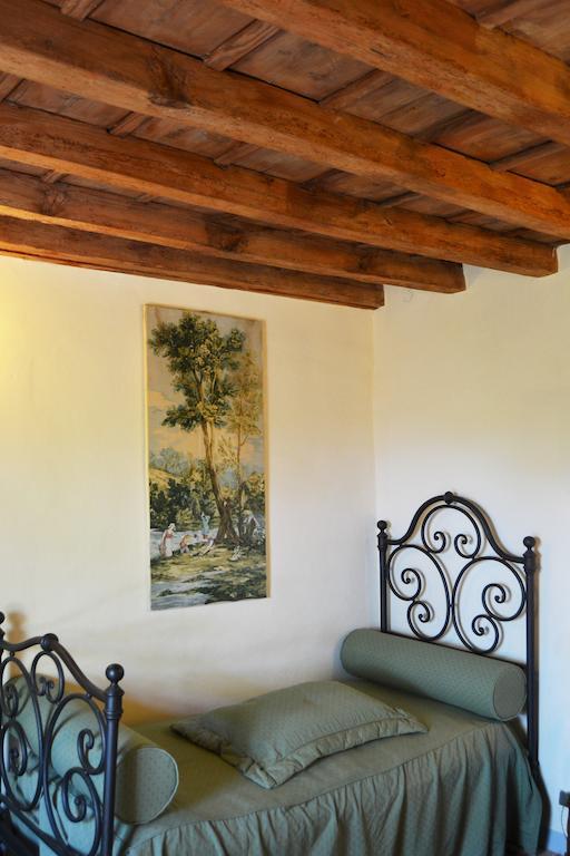 Charming Villa Marcialla Tavarnelle Val di Pesa 객실 사진