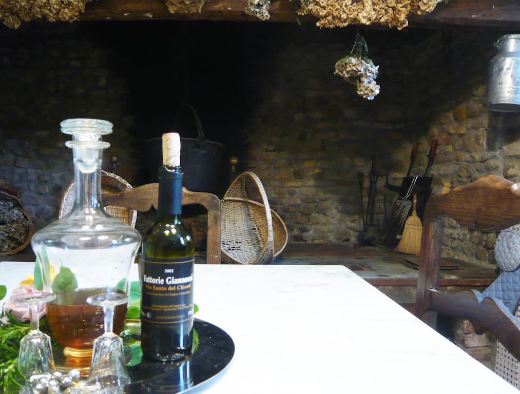 Charming Villa Marcialla Tavarnelle Val di Pesa 외부 사진