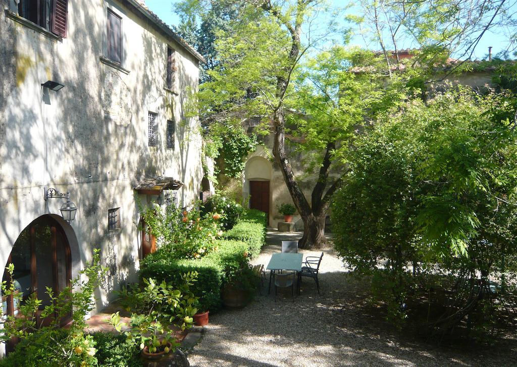 Charming Villa Marcialla Tavarnelle Val di Pesa 외부 사진