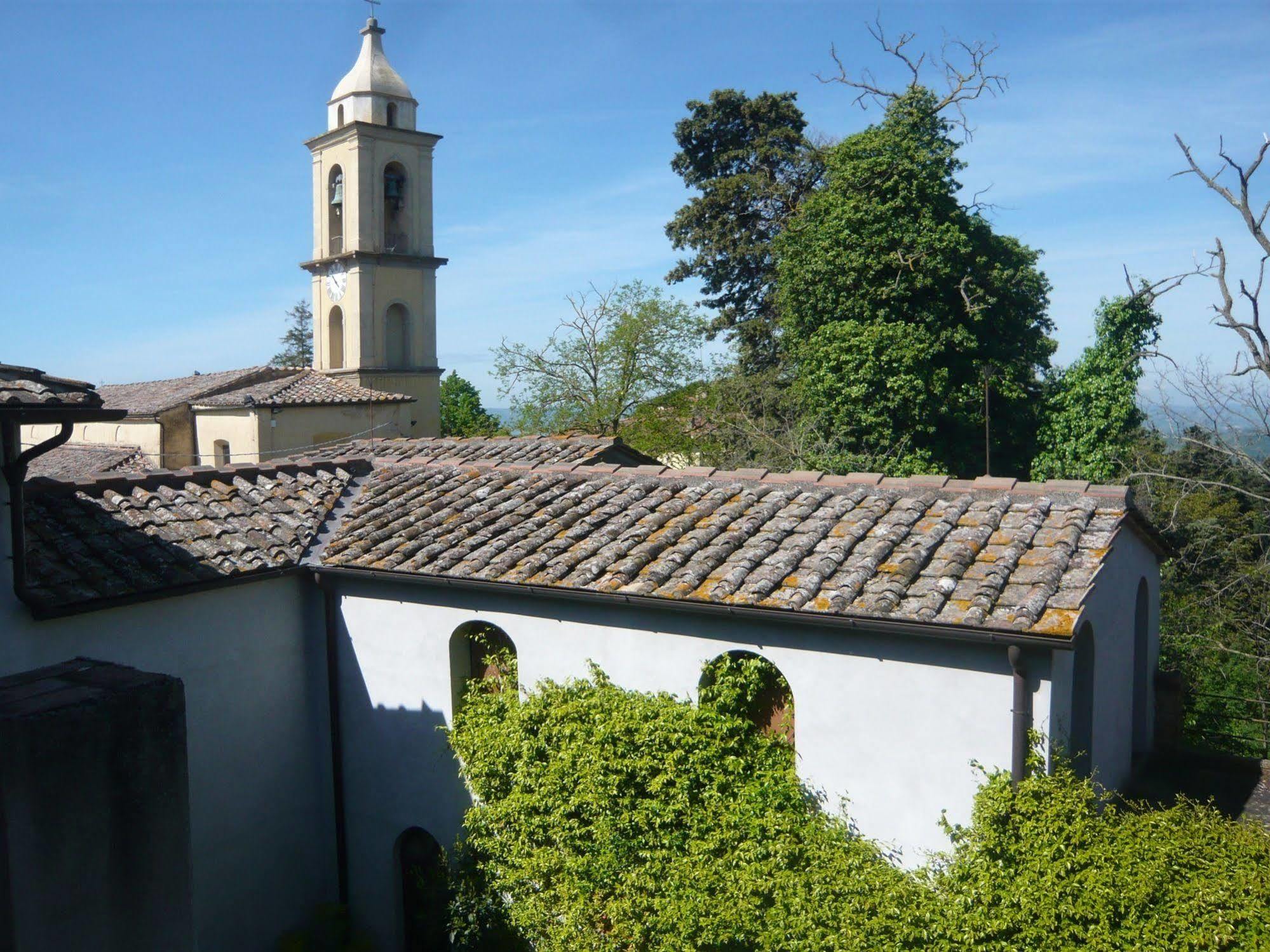 Charming Villa Marcialla Tavarnelle Val di Pesa 외부 사진