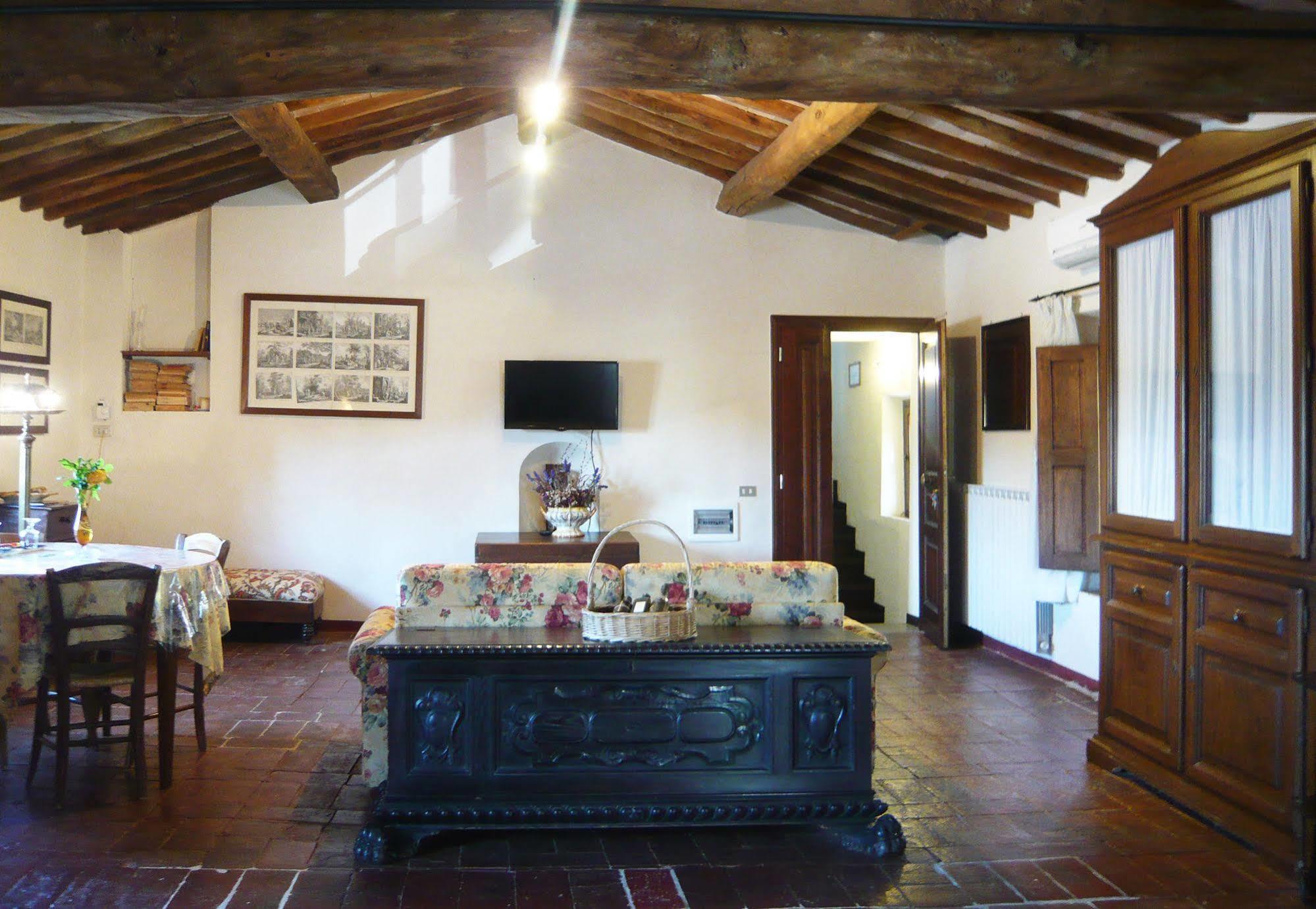 Charming Villa Marcialla Tavarnelle Val di Pesa 외부 사진