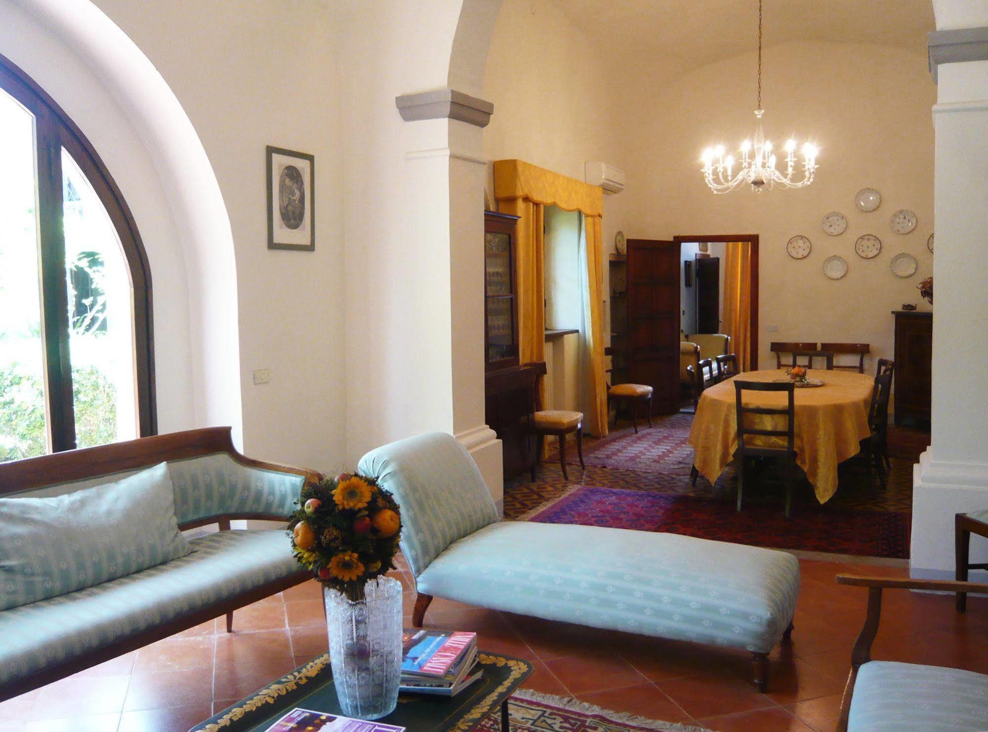 Charming Villa Marcialla Tavarnelle Val di Pesa 외부 사진