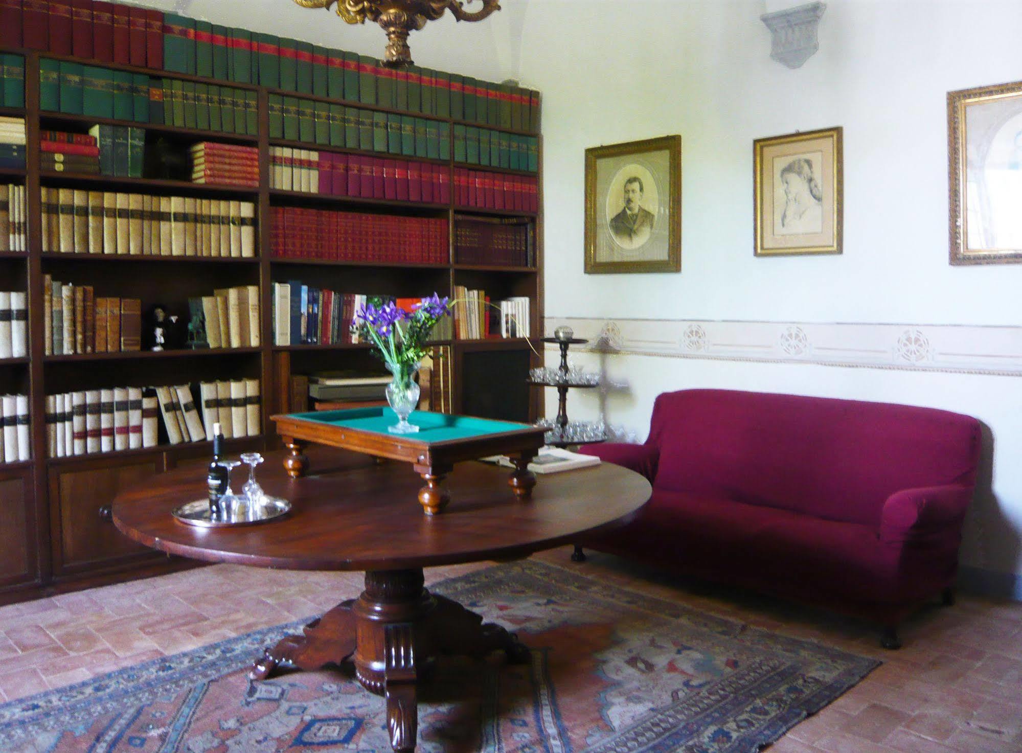 Charming Villa Marcialla Tavarnelle Val di Pesa 외부 사진