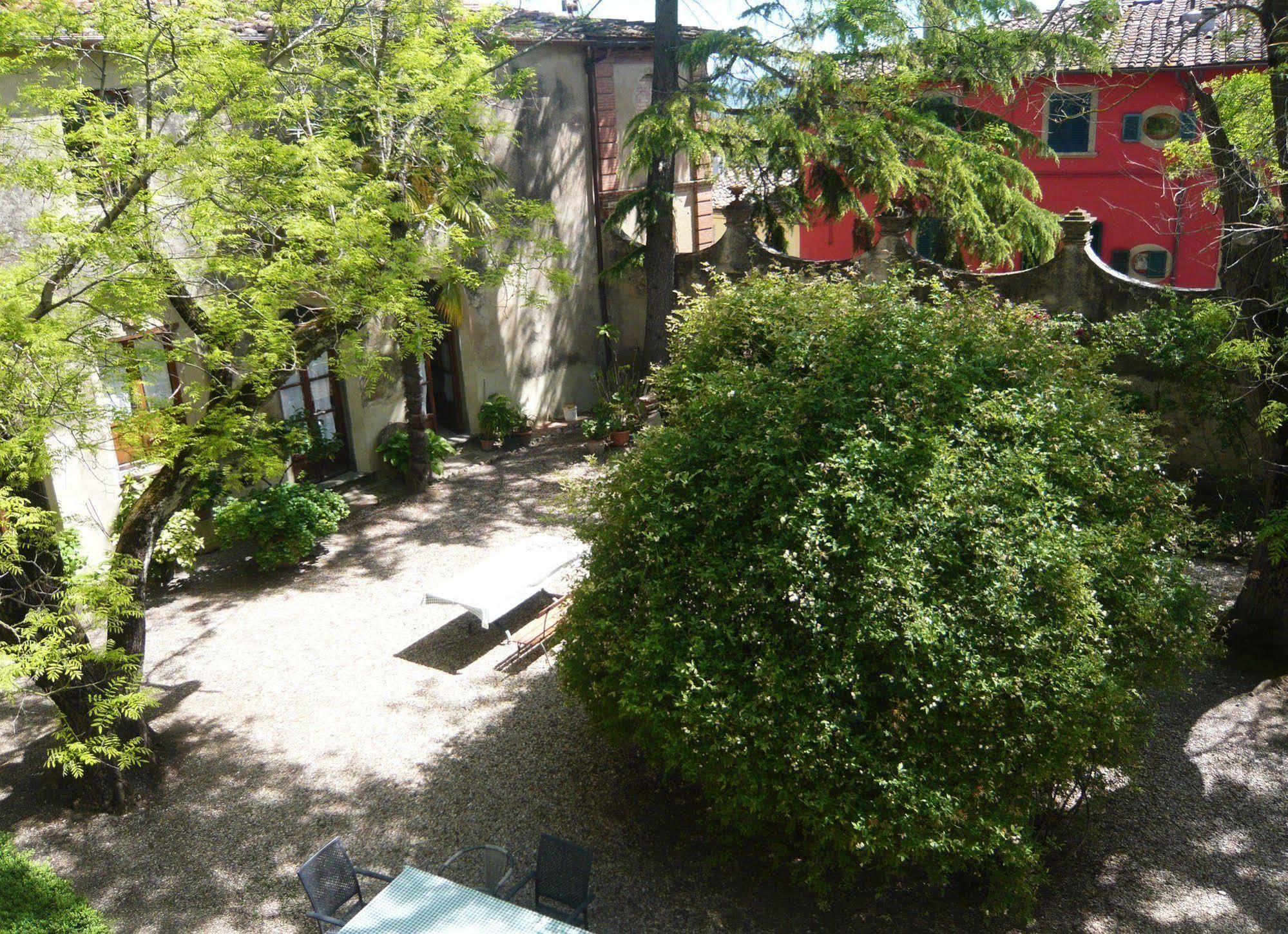 Charming Villa Marcialla Tavarnelle Val di Pesa 외부 사진