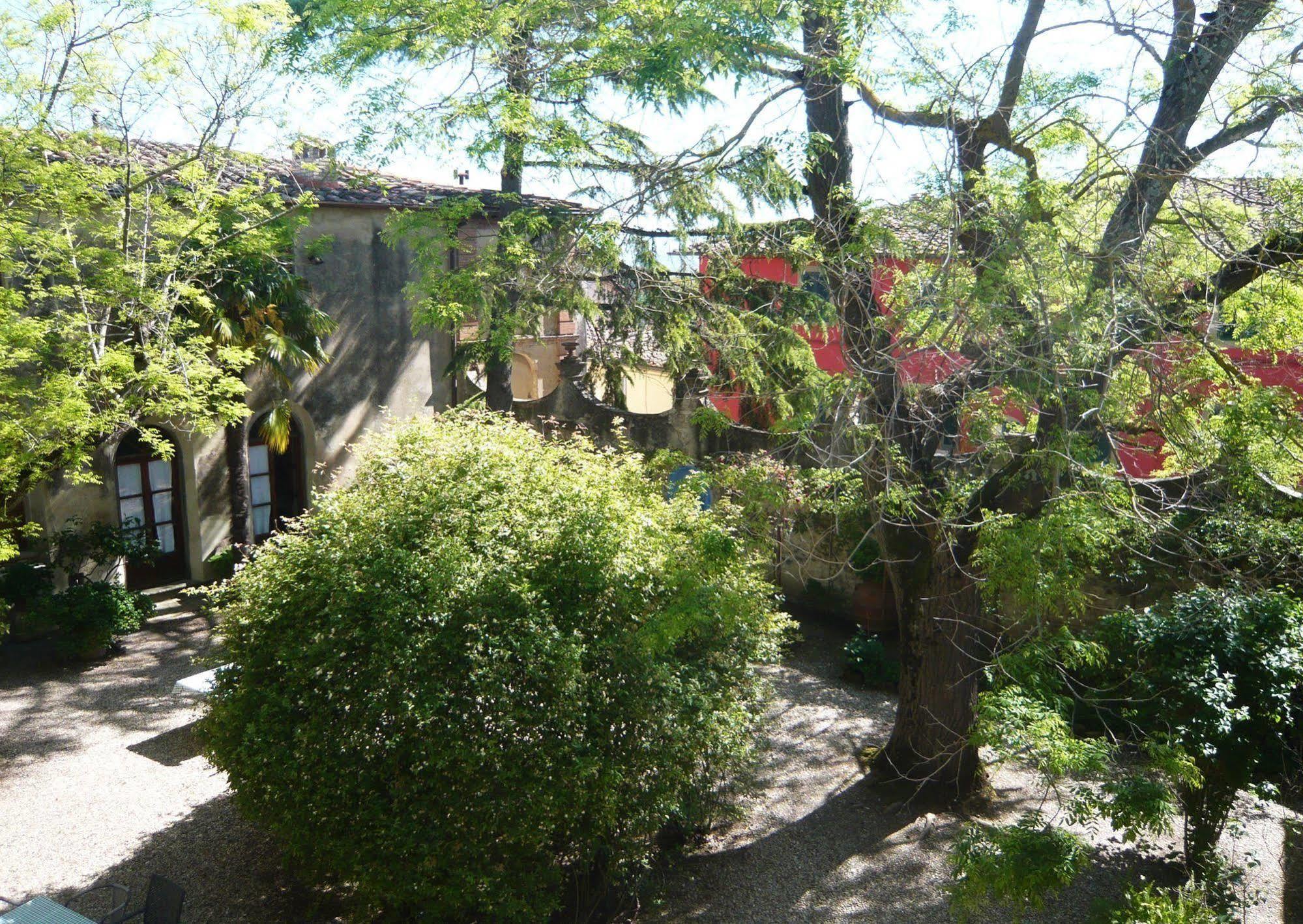 Charming Villa Marcialla Tavarnelle Val di Pesa 외부 사진