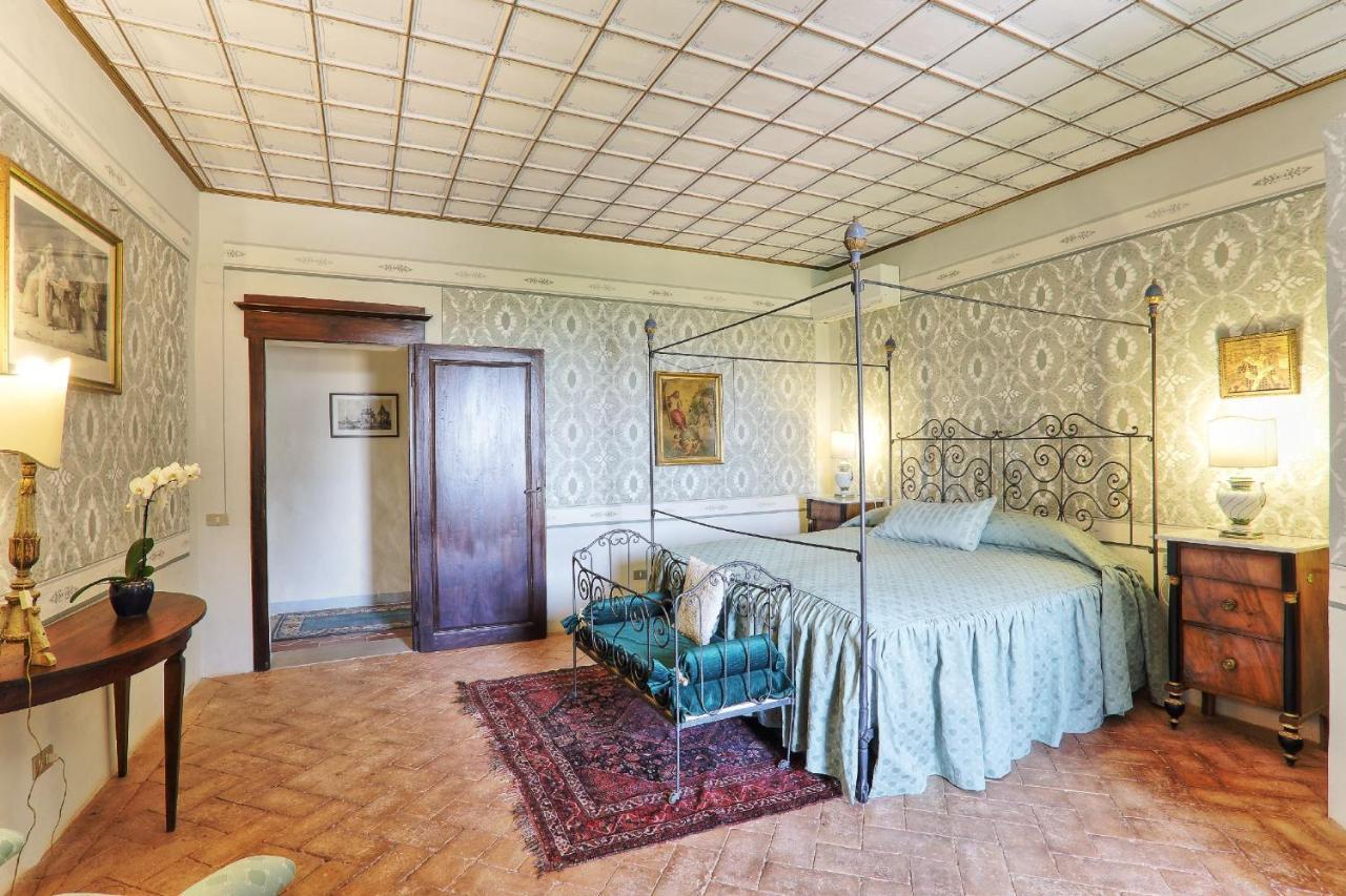 Charming Villa Marcialla Tavarnelle Val di Pesa 외부 사진