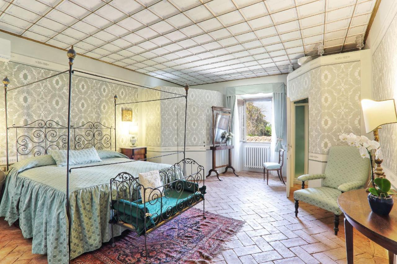 Charming Villa Marcialla Tavarnelle Val di Pesa 외부 사진