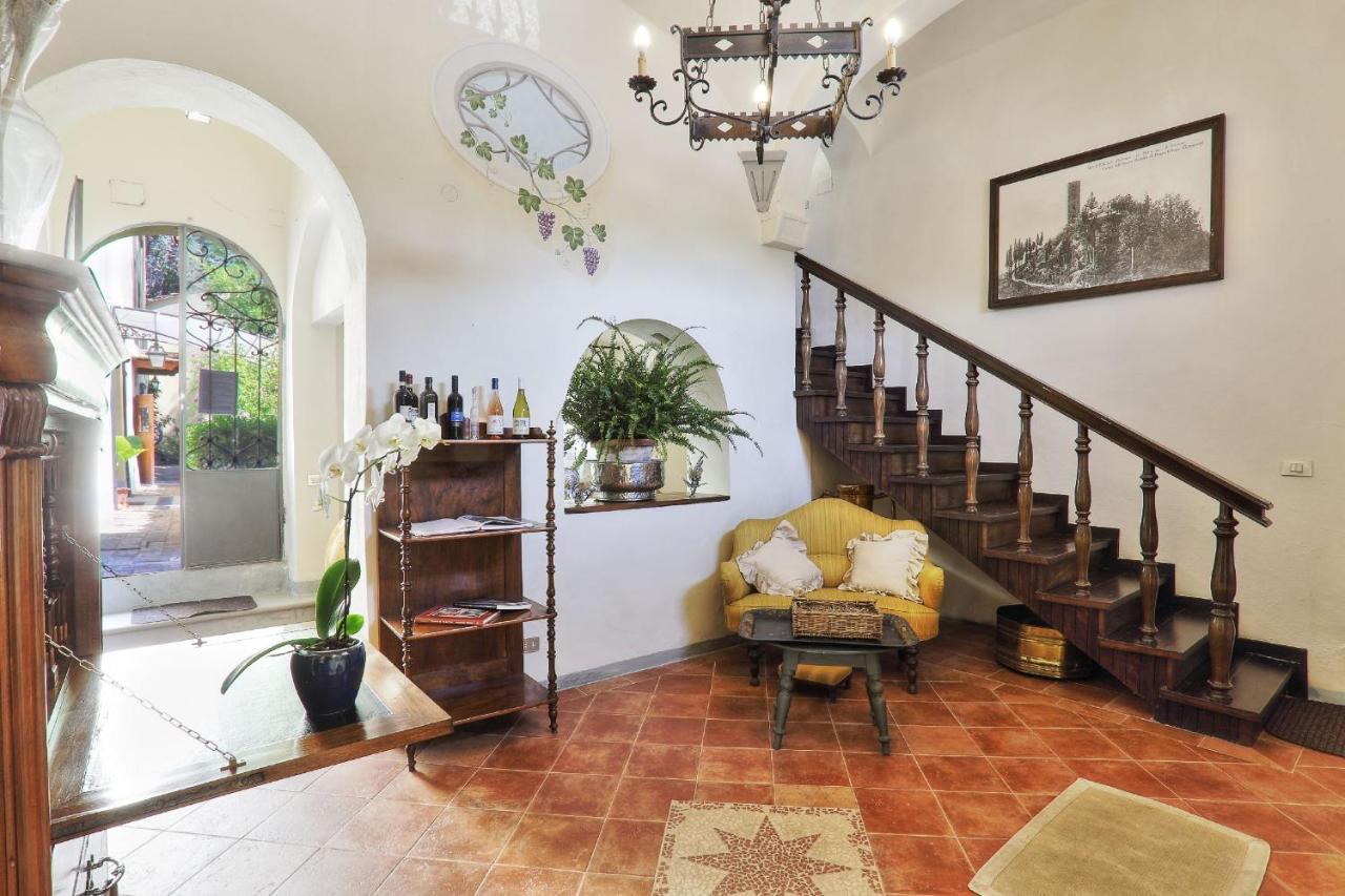 Charming Villa Marcialla Tavarnelle Val di Pesa 외부 사진