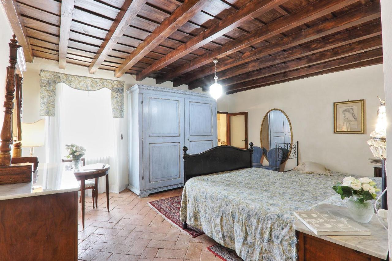 Charming Villa Marcialla Tavarnelle Val di Pesa 외부 사진