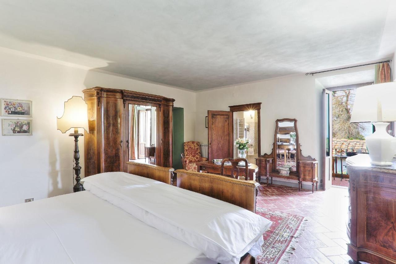 Charming Villa Marcialla Tavarnelle Val di Pesa 외부 사진