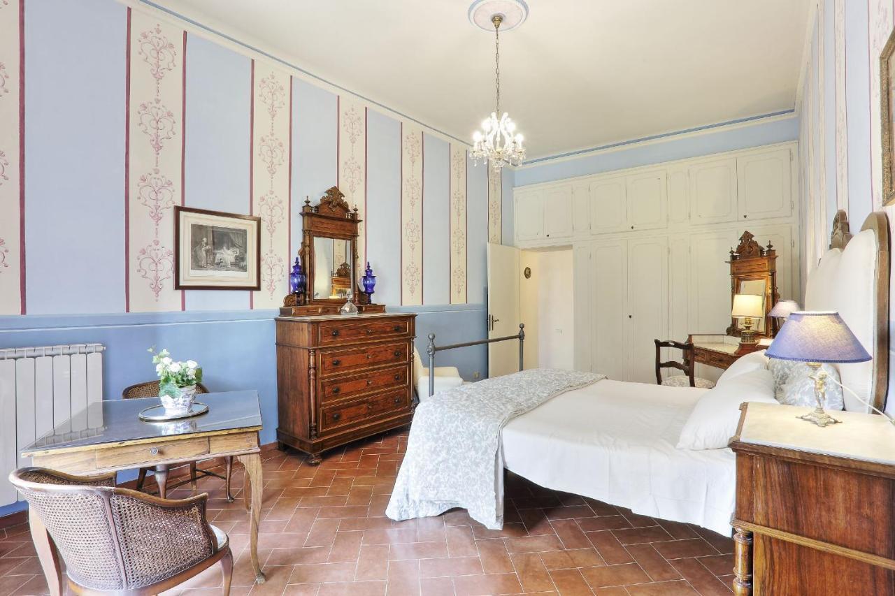 Charming Villa Marcialla Tavarnelle Val di Pesa 외부 사진