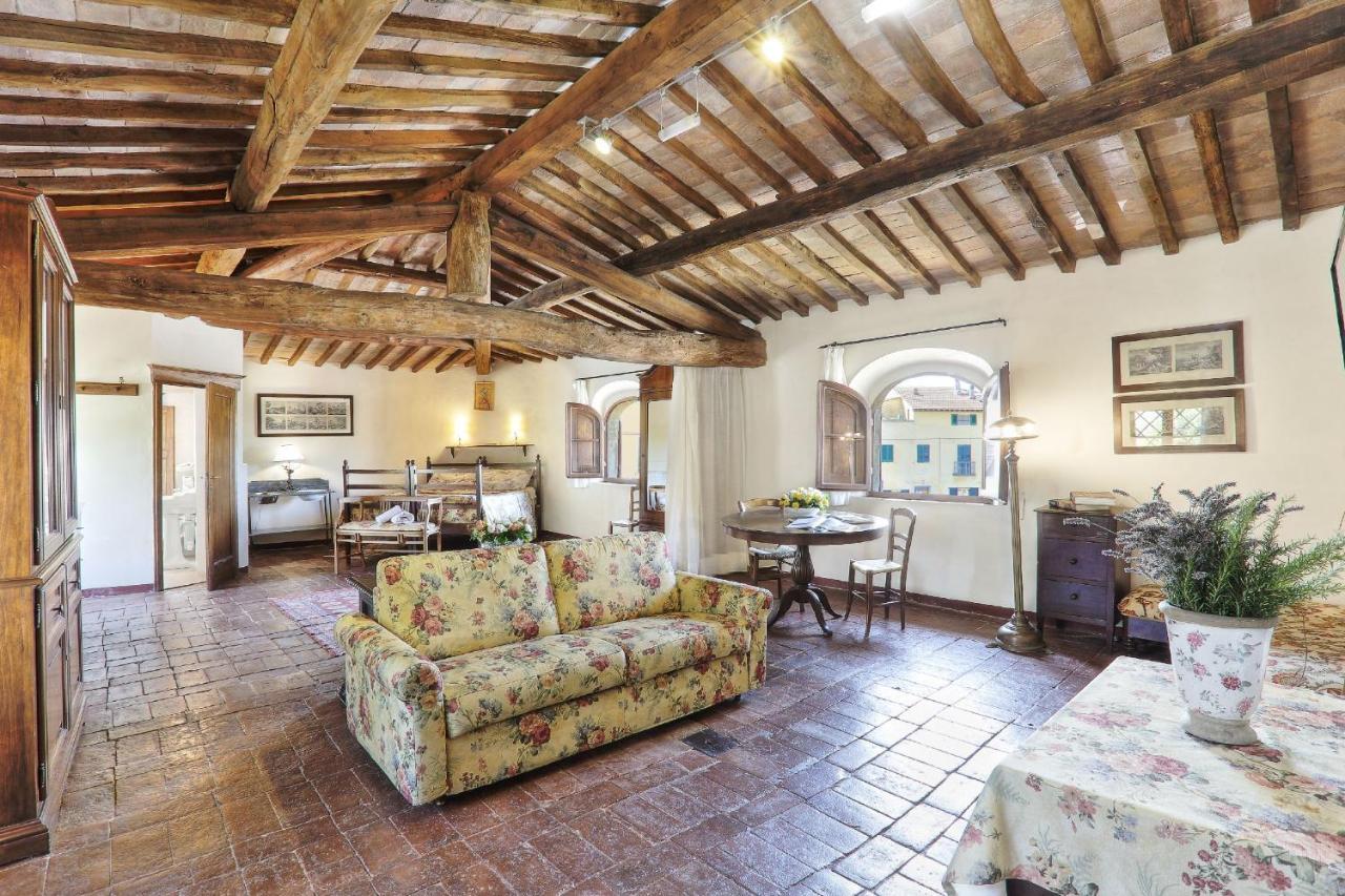 Charming Villa Marcialla Tavarnelle Val di Pesa 외부 사진