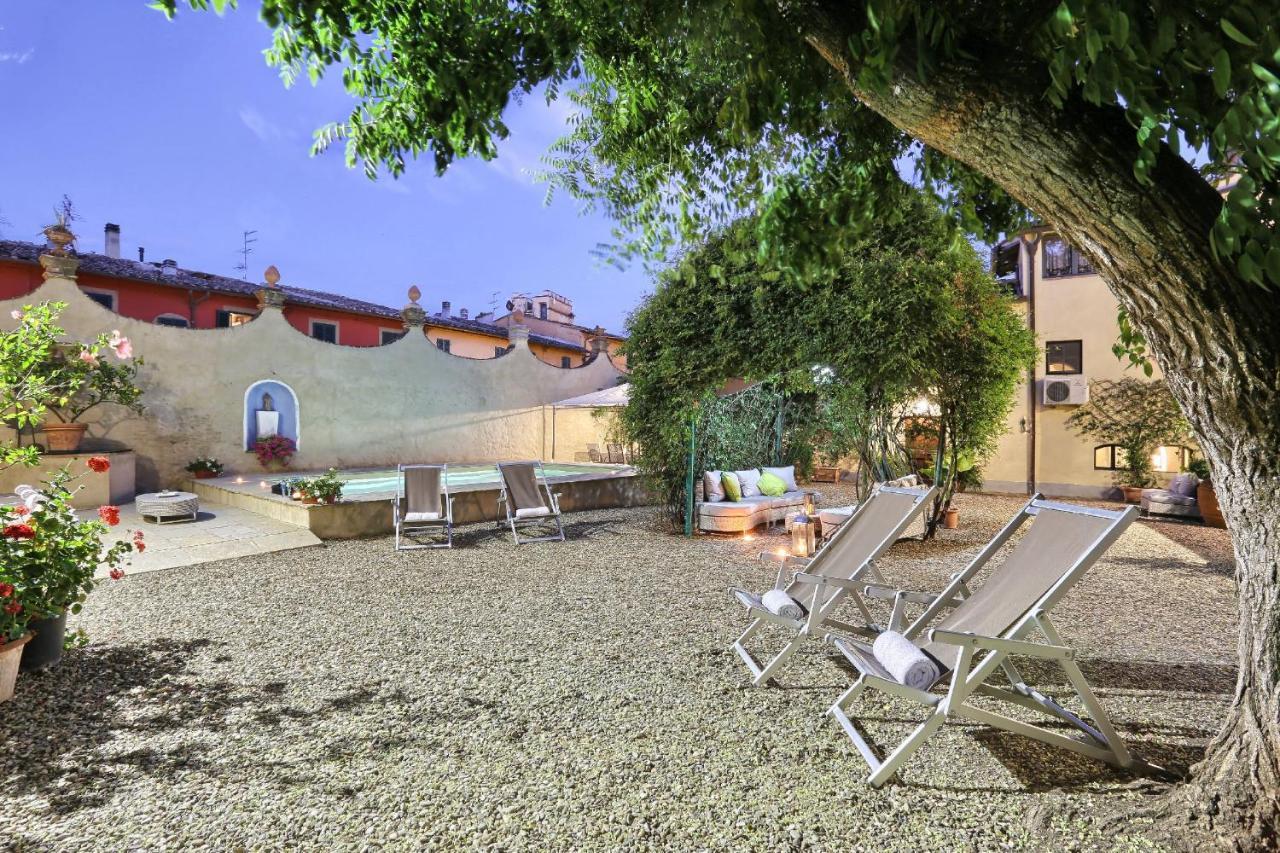 Charming Villa Marcialla Tavarnelle Val di Pesa 외부 사진