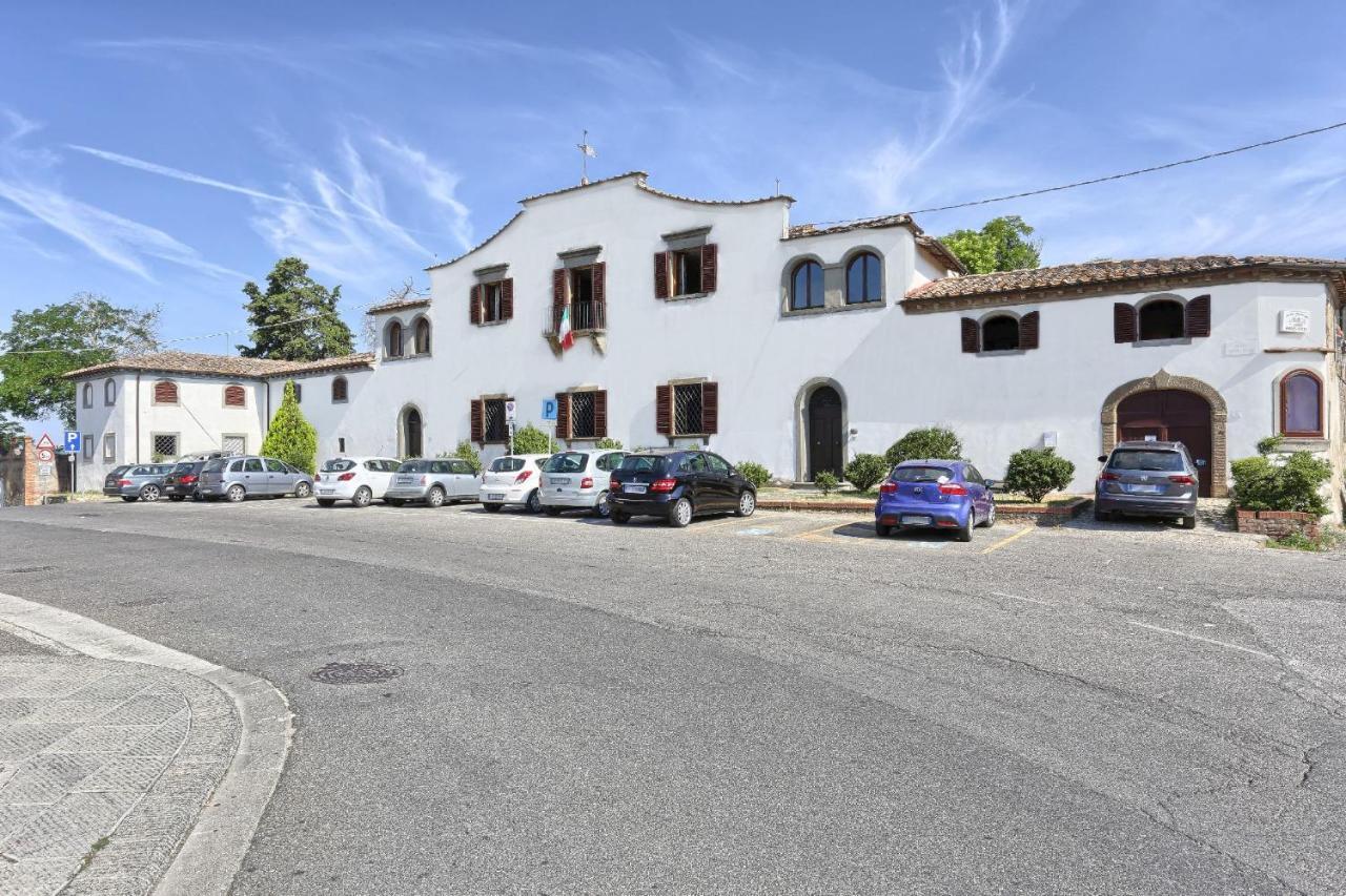 Charming Villa Marcialla Tavarnelle Val di Pesa 외부 사진