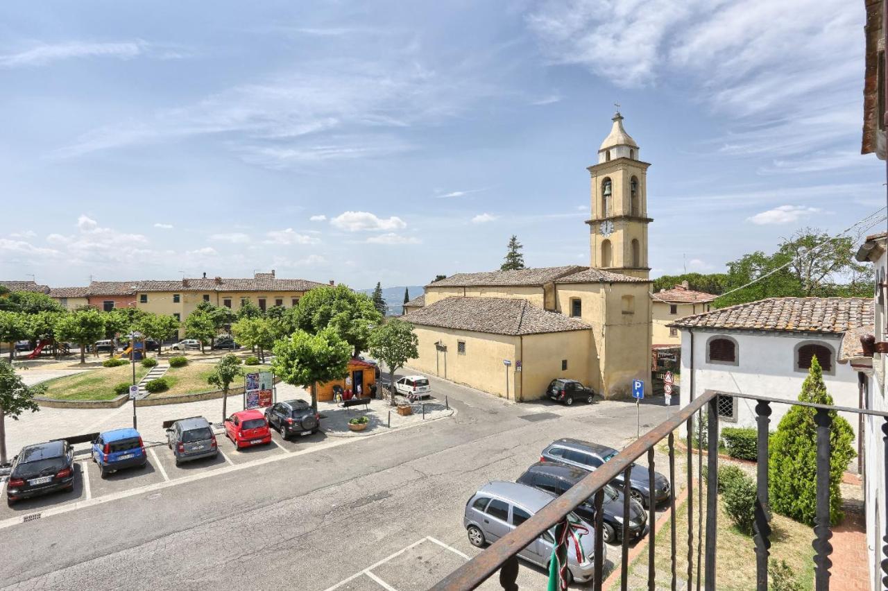 Charming Villa Marcialla Tavarnelle Val di Pesa 외부 사진